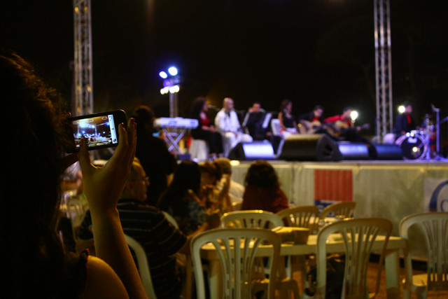 ViniFest Opening 2012